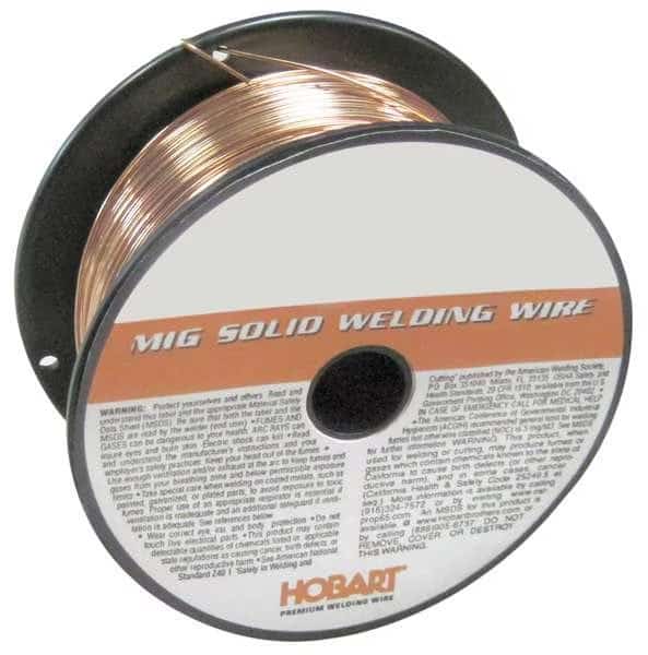 MIG Welding Wire, 70S3, 0.030, 2 lb