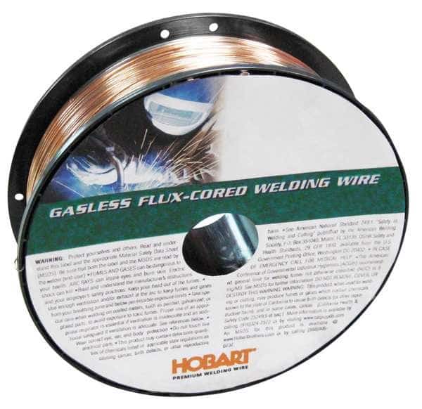FCAW Welding Wire, E71T, 0.035, 10lb
