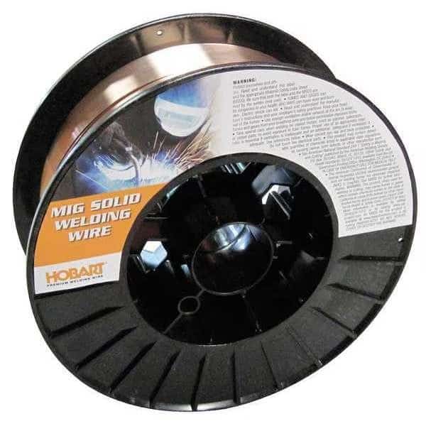 MIG Welding Wire, 70S6, 0.045, 45 lb