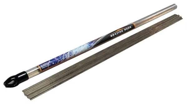 Brazing Alloy, 15 Phos Copper, 1/20, 1lb