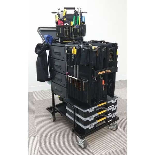 Complete Professional PM Cart with Complete Tool Bag