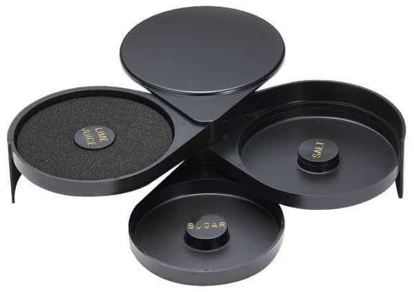 Glass Rimmer, ABS Plastic