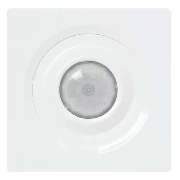 Occupancy Sensor, PIR/Mic, 2463sq ft, White, Sensorswitch, Mfr#: RMR PDT 9