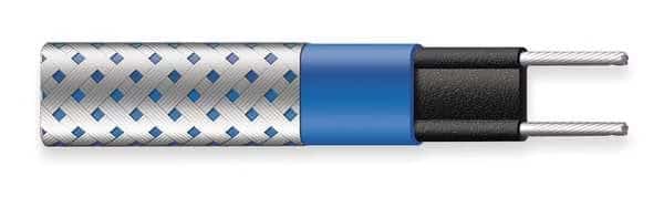 Cut-To-L Elct Heating Cable,50ft L,120V, Mfr#: P000000876, RAYCHEM