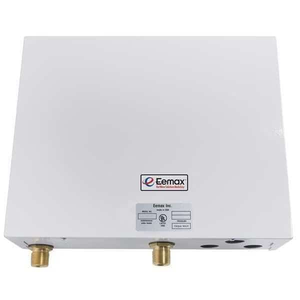 Electric Tankless Water Heater, 480V, 32000W