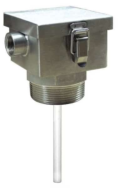 Liquid Level Probe, 12 In, 1-1/2 NPT, Lumenite, Mfr#: PHS41AST12