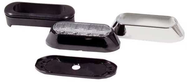Vinyl Grommet for M20373 Series, Black