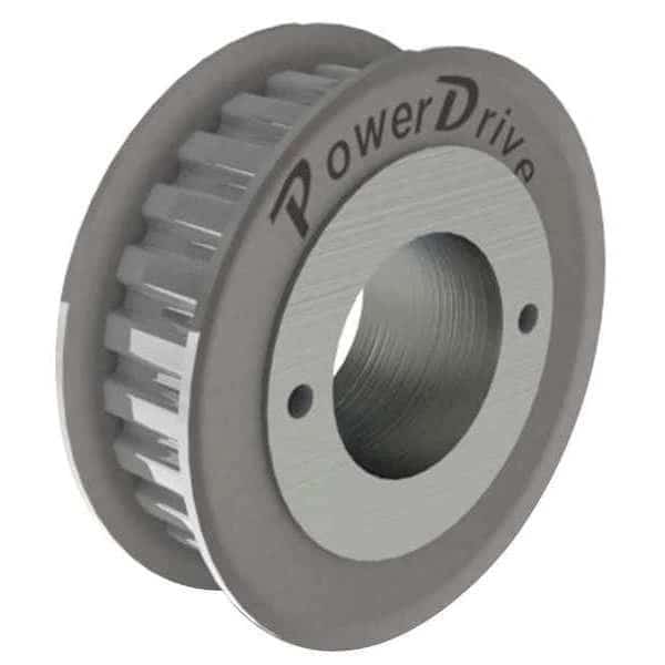 Gearbelt Pulley, L, 19