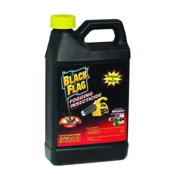 Flying Insect Killer,Dry Fog, Mfr#: 190255, BLACK FLAG