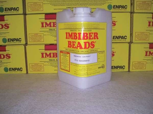 Loose Absorbent, 20 lb., Bottle