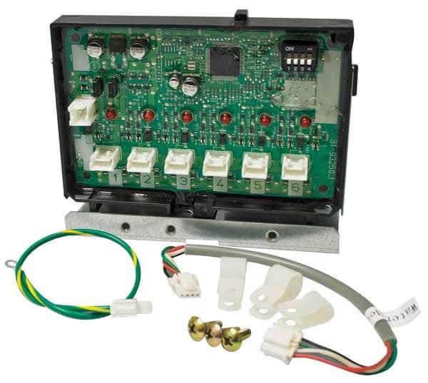 Mic-6 Manifold Controller System