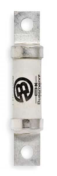 Semiconductor Fuse, 100A, Fast-Acting, 700V AC, Bolt-On