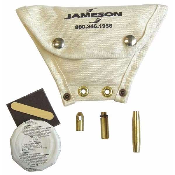 Easy Buddy Accessory Kit for 1/4in Rod