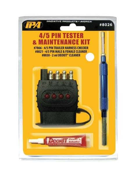 4/5 Pin Towing Maintenance Kit