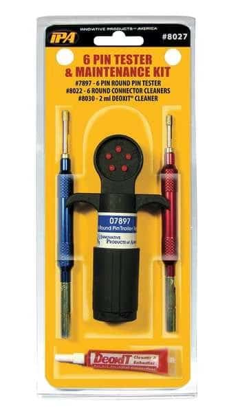 6 Round Pin Towing Maintenance Kit