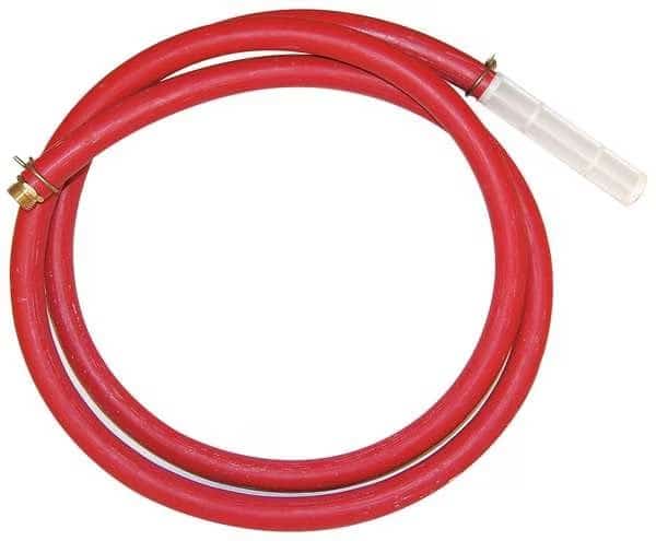 Suction Hose, With Strainer, 10 Ft., Wheeler-Rex, Mfr#: 34550