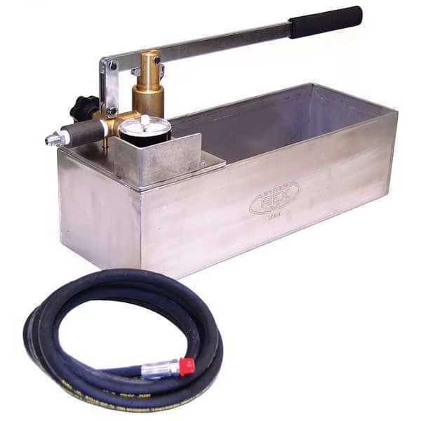 Hydrostatic Test Pump, 870 PSI, Mfr#: 29900, WHEELER-REX