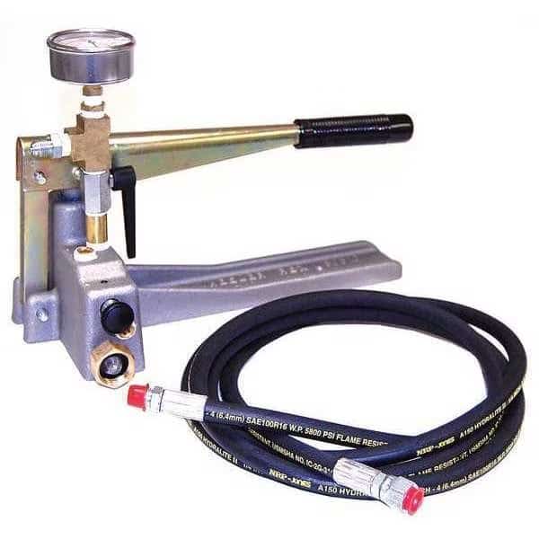 Hydrostatic Test Pump, 300 PSI