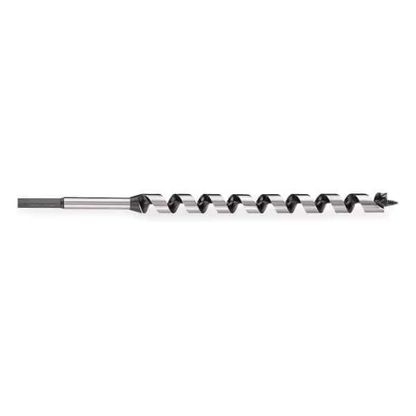 11/16" x 17" Power Ship Auger Bit