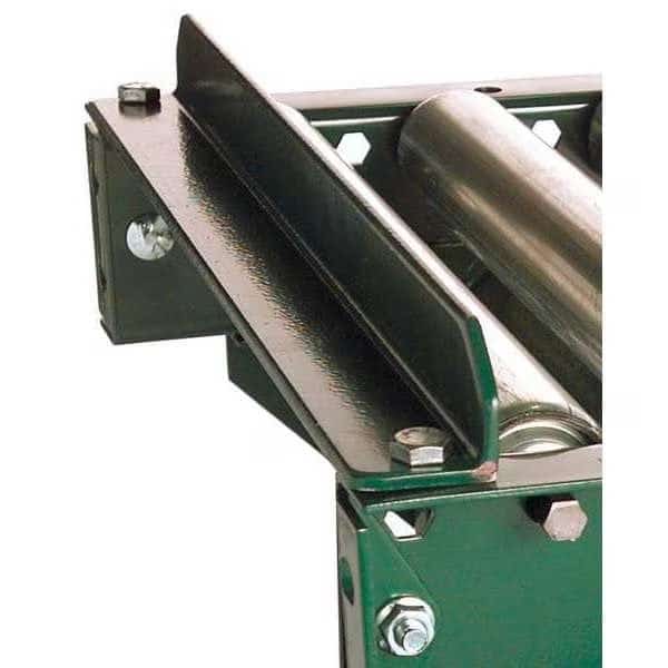 Angle Stop, For 2-1/2 & 3-1/2 Frame, 16BF, ASHLAND CONVEYOR, Mfr# AS15B16