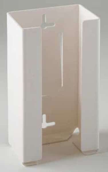 Glove Dispenser, Plastic, White, 1 Box, EnjoyTool Select, Mfr#: 6GLA4