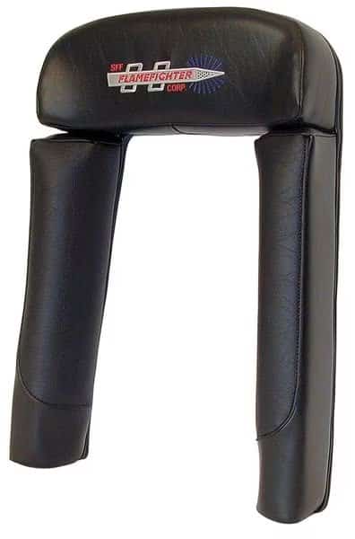 Backrest, Black