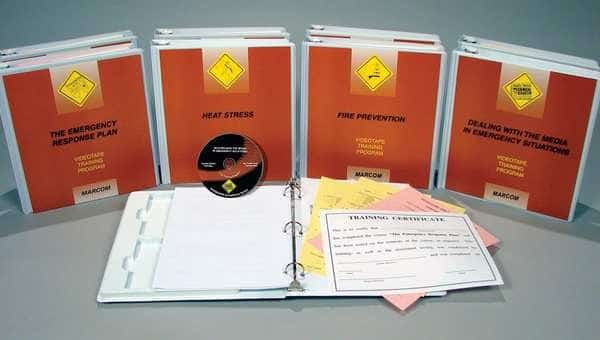 HAZWOPER Supplemental DVD Pkg