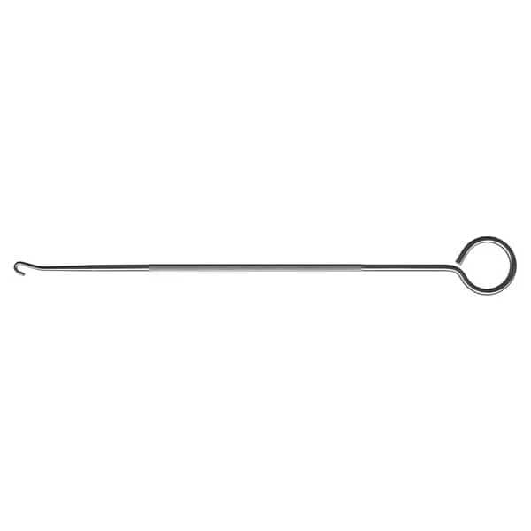 Heavy Spring Tool, Pull, 9-1/2 In