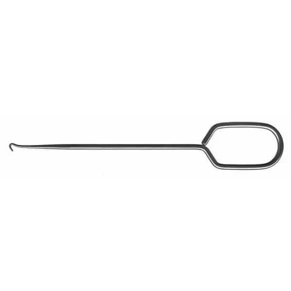 Spring Tool w/Handle,Pull,6 In, Mfr#: 51-1851, MOODY TOOL
