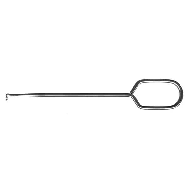 Spring Tool w/Handle, Push, 6 In, MOODY TOOL, Mfr# 51-1852
