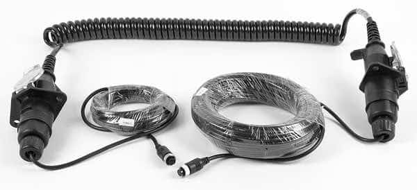 Trailer Quick Connect, Mfr#: RVS-213, REAR VIEW SAFETY/RVS SYSTEMS