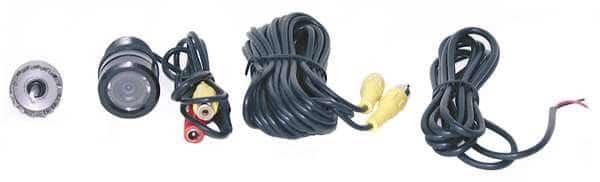 Rear View Camera w/RCA Connectors, Mfr#: RVS-772, REAR VIEW SAFETY/RVS SYSTEMS