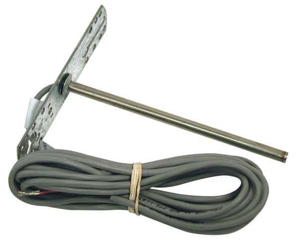 Temperature Sensor, 4 In. Duct Rigid