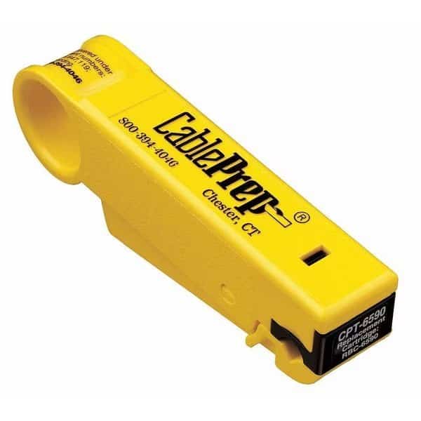 5 in Cable Stripper RG-59, RG-6