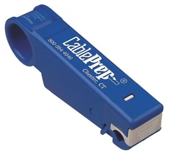 5 in Cable Stripper 1/4 in