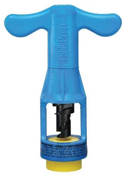 6 in Cable Stripper 500 AWG