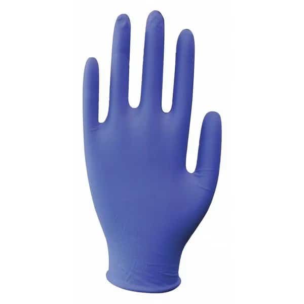Disposable Gloves,Nitrile,S,PK100, Mfr#: 2XLZ6, CONDOR