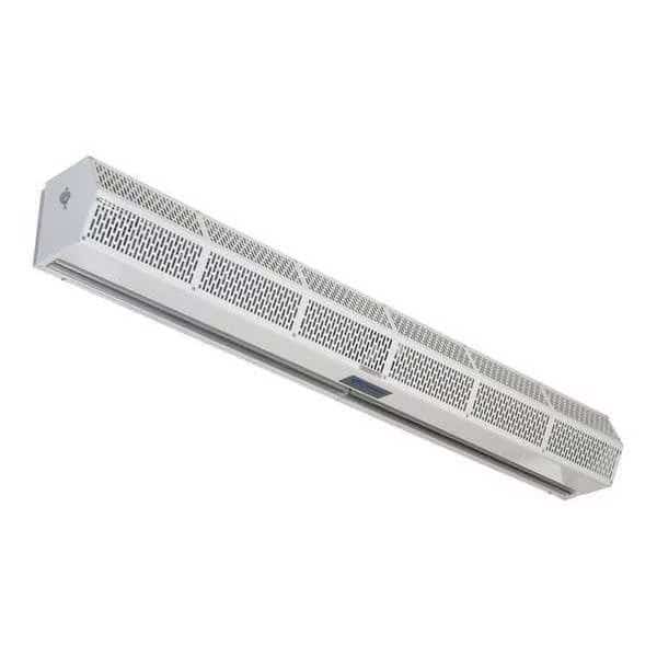 Low Profile Air Curtain, 8-1/4 In. H