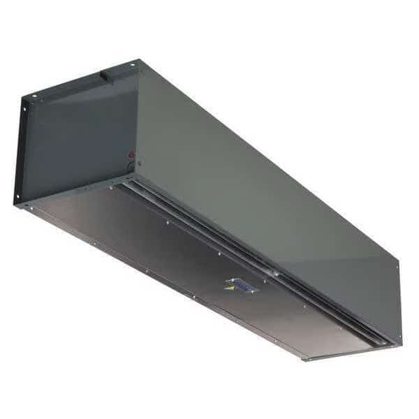 High Velocity Air Curtain, 5000 fpm