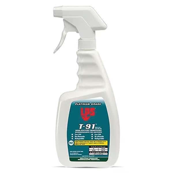 Multi-Purpose Cleaner/Degreaser, 28 Oz Trigger Spray Bottle, Liquid, Colourless to Light Yellow