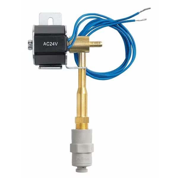 AC Solenoid Valve, 24V, HONEYWELL, Mfr# 50041883-002