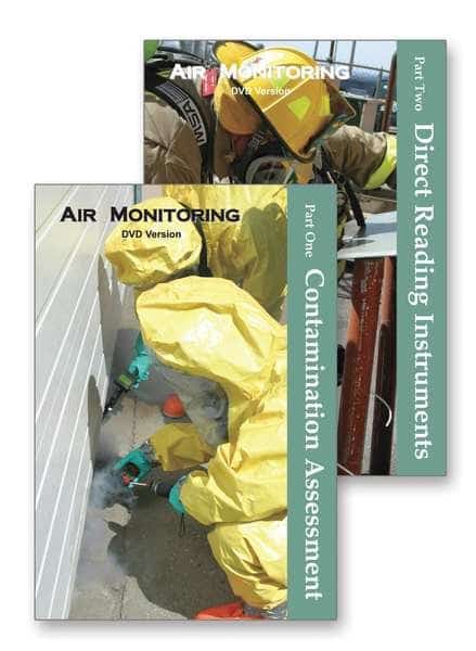DVD, Chemical/HAZMAT Training, English
