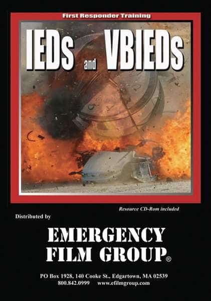 DVD, EMT/First Responder Training, English