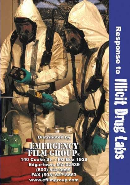 DVD, Workplace Safety, English