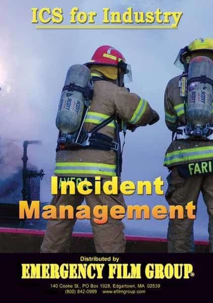 DVD, EMT/First Responder Training, English