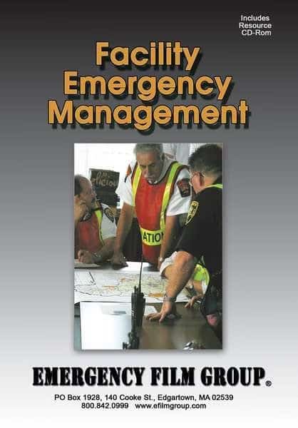 DVD, EMT/First Responder Training, English
