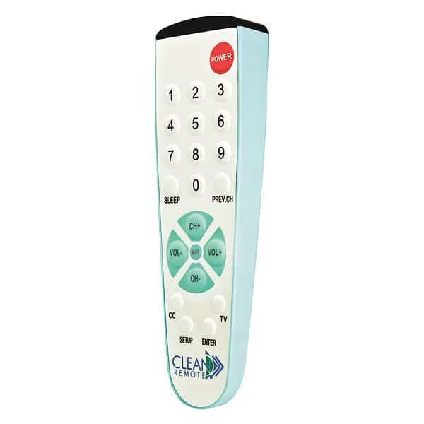 Universal Remote Control,Spillproof, Mfr#: CR1, CLEAN REMOTE