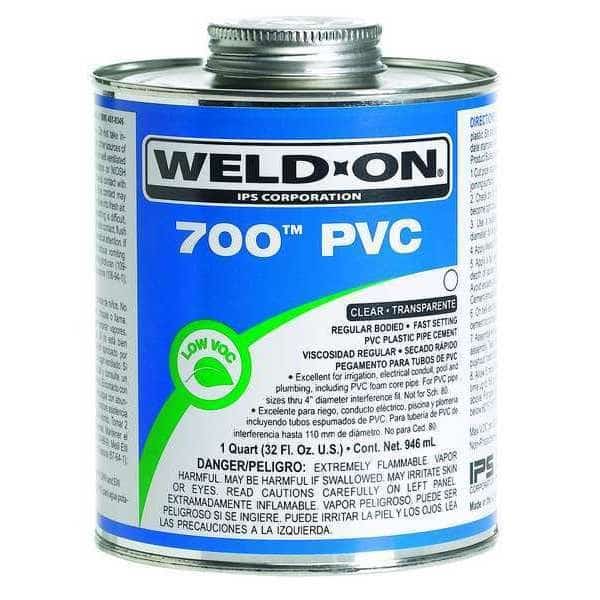 PVC Clear Regular Bodied Pint