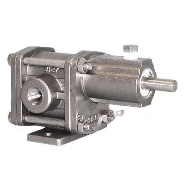 Rotary Gear Pedestal Pump, GPM 2.1