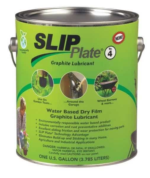 1 gal.,Can,Lubricants , Mfr#: SLIP4-4X1G